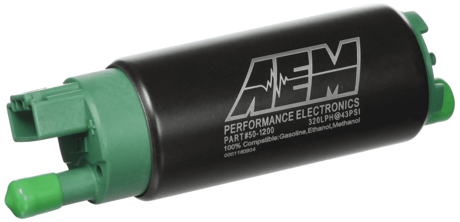 AEM 320 LPH High Flow In-Tank E85 Fuel Pump