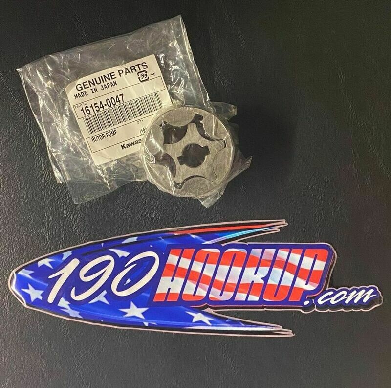 ZX14 OEM Oil Pump (2006-2024)