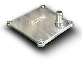 APE Low Profile Crankcase Breather Cover Plate GSXR1000 (01-08)