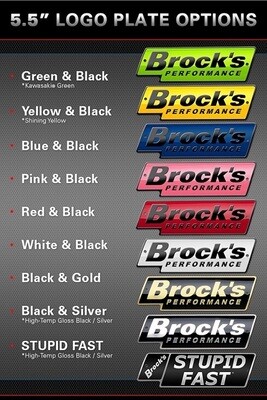 Brock's Alien Head 2 Full System Black 14 Brock's Alien Head 2 Full System Black 14