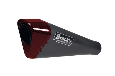Brock's Penta-Carbon Full System 15