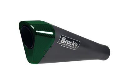 Brock's Penta-Carbon Full System 15