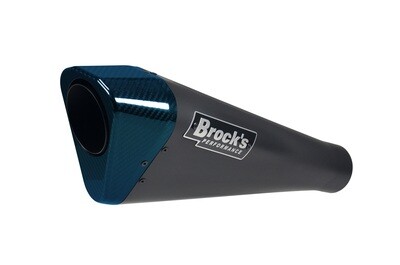 ほん Brock's Penta-Carbon Full System 15