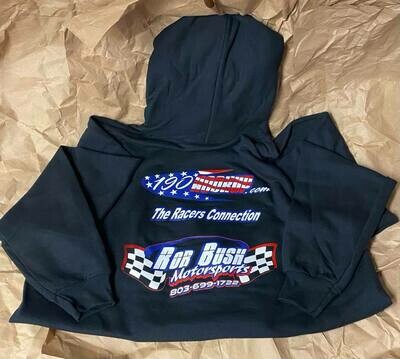 RBM 190Hookup.com Hoodie