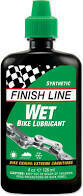 Finish Line WET Synthetic Chain Lube