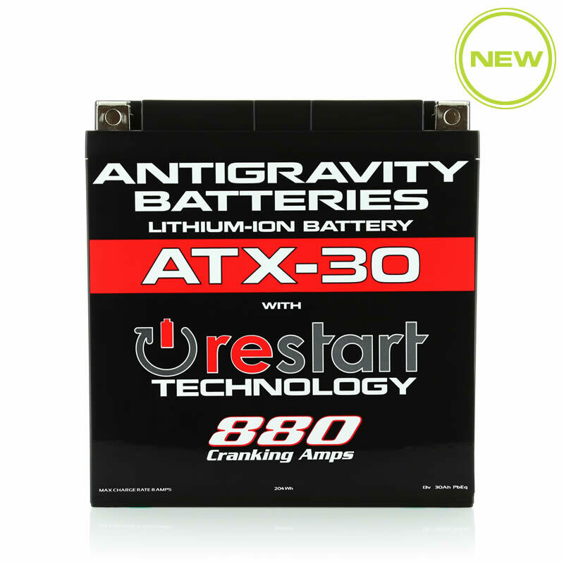 Antigravity ATX30 RE-START Battery