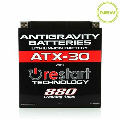 Antigravity ATX30 RE-START Battery