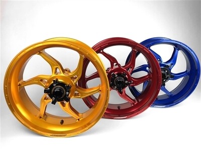 APEX-6 FORGED CORE MOTO WHEELS