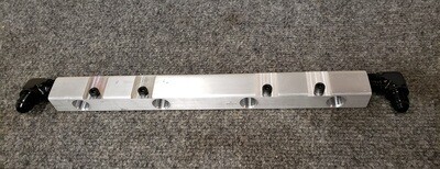 RBM Billet Fuel Rail SUZUKI GSXR1000 (05-06)