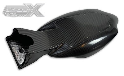 GSXR1000 Grudge Tail with Subframe | Carbon Fiber