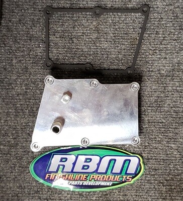 RBM Low Profile Crankcase Breather Cover (09-16) GSXR1000