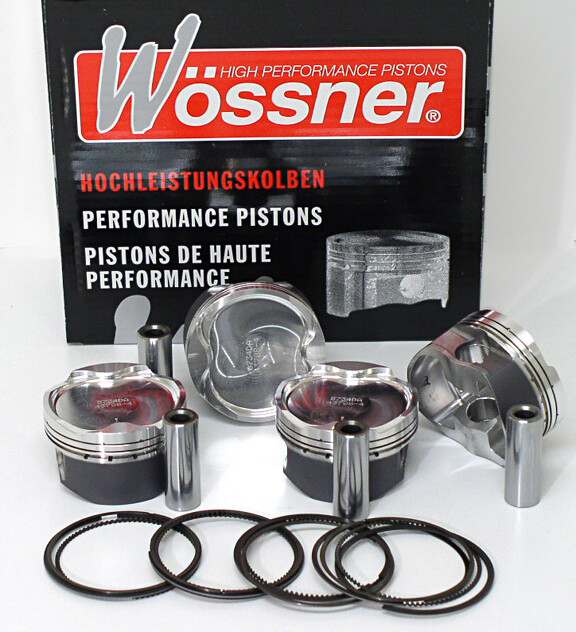 ​​WOSSNER Piston Kits Kawasaki ZX10 04-20