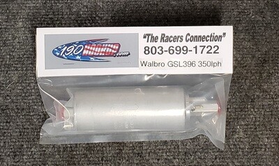 Walbro GSL396 350LPH Inline Fuel Pump