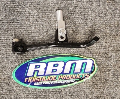 RBM Dual Position Extended Clevis