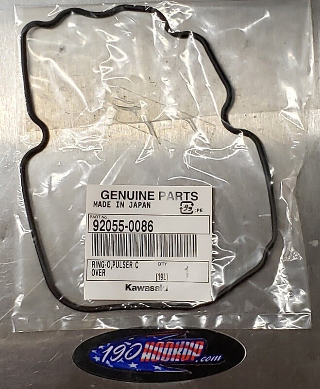 RING-O,PULSER COVER ZX14 (06-24)