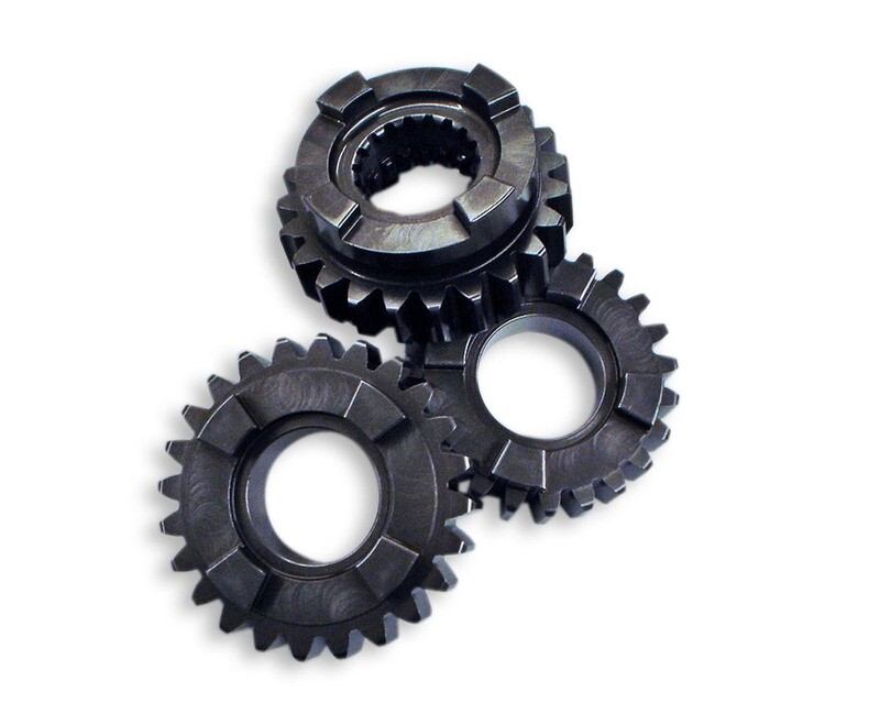 Kawasaki Ninja ZX6-R 1998-00 Complete Gear Ratio Change | eBay