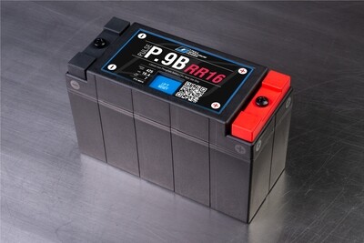 Pulse IPT Lithium Battery P.9B 16 Volt