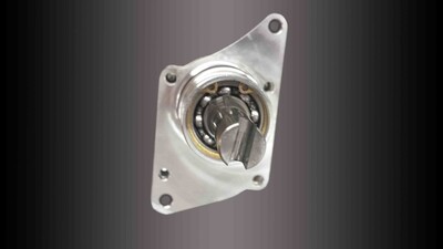 DME Scavenge Oil Pump