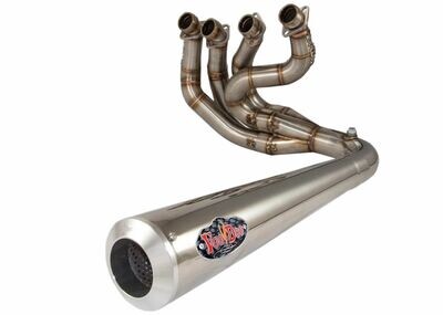 VooDoo Sidewinder Exhaust Suzuki GSX1300R Hayabusa (99-20)