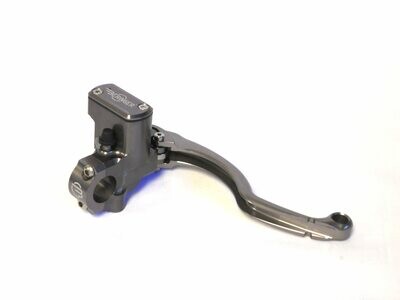 Beringer BRO14-5 Brake Master Cylinder with Integrated Reservoir Piston dia 20.6 mm, Lever-5