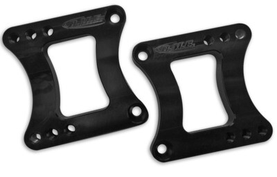 DME Rearset Extensions Hayabusa