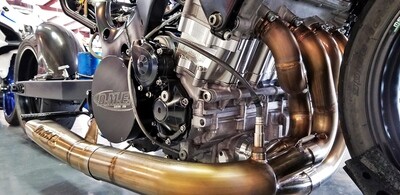 DME Stainless Steel Motorcycle Exhaust Systems
