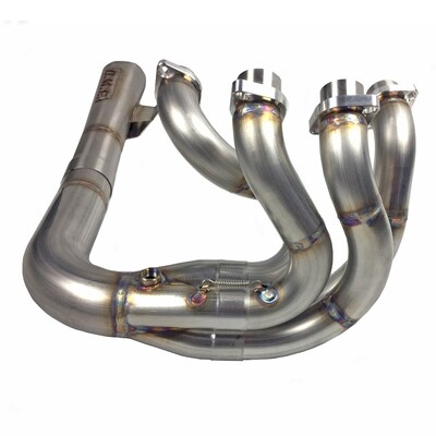 DME PRO NITROUS EXHAUST
