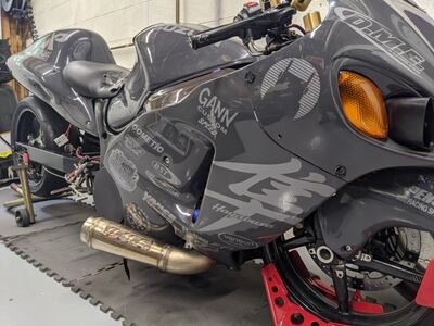 DME Mark1 Racing Exhaust