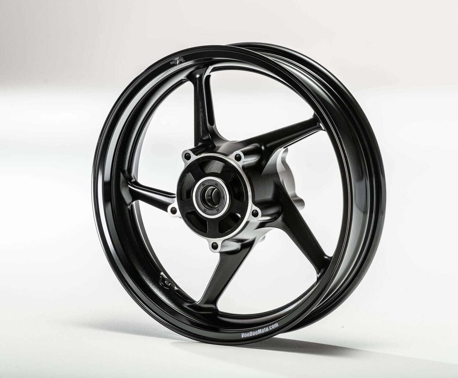 VooDoo Sniper 16in. Front Wheel Kawasaki ZX14 (06-24) VooDoo Sniper 16in. Front Wheel Kawasaki ZX14 (06-24)