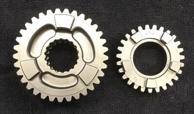 GSXR1000 WIDE 5TH & 6TH GEAR- 2017-2024