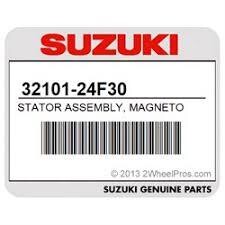 Suzuki OEM Stator Hayabusa (08-17)