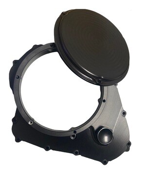 HTP 2017-2021 GSX-R1000 Quick Access Clutch Cover