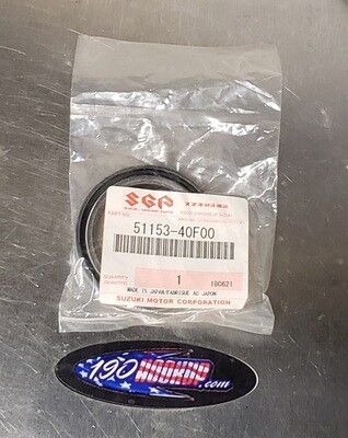 Suzuki OEM Fork Seals GSXR1000 (01-04)