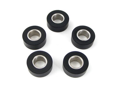 Cush Drive Rubber Inserts 5 Pack for BST Wheels (New Improved)