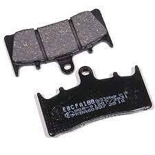 EBC Front Brake Pads Suzuki Hayabusa (99-07) GSXR1000 (01-02)