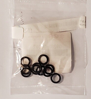 GSXR1000 Crankcase O-ring's Suzuki OEM