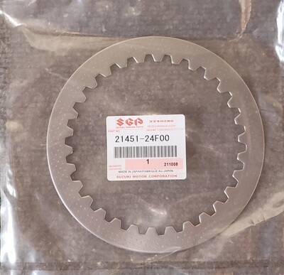 Suzuki OEM Hayabusa Thin Steel Clutch Plates