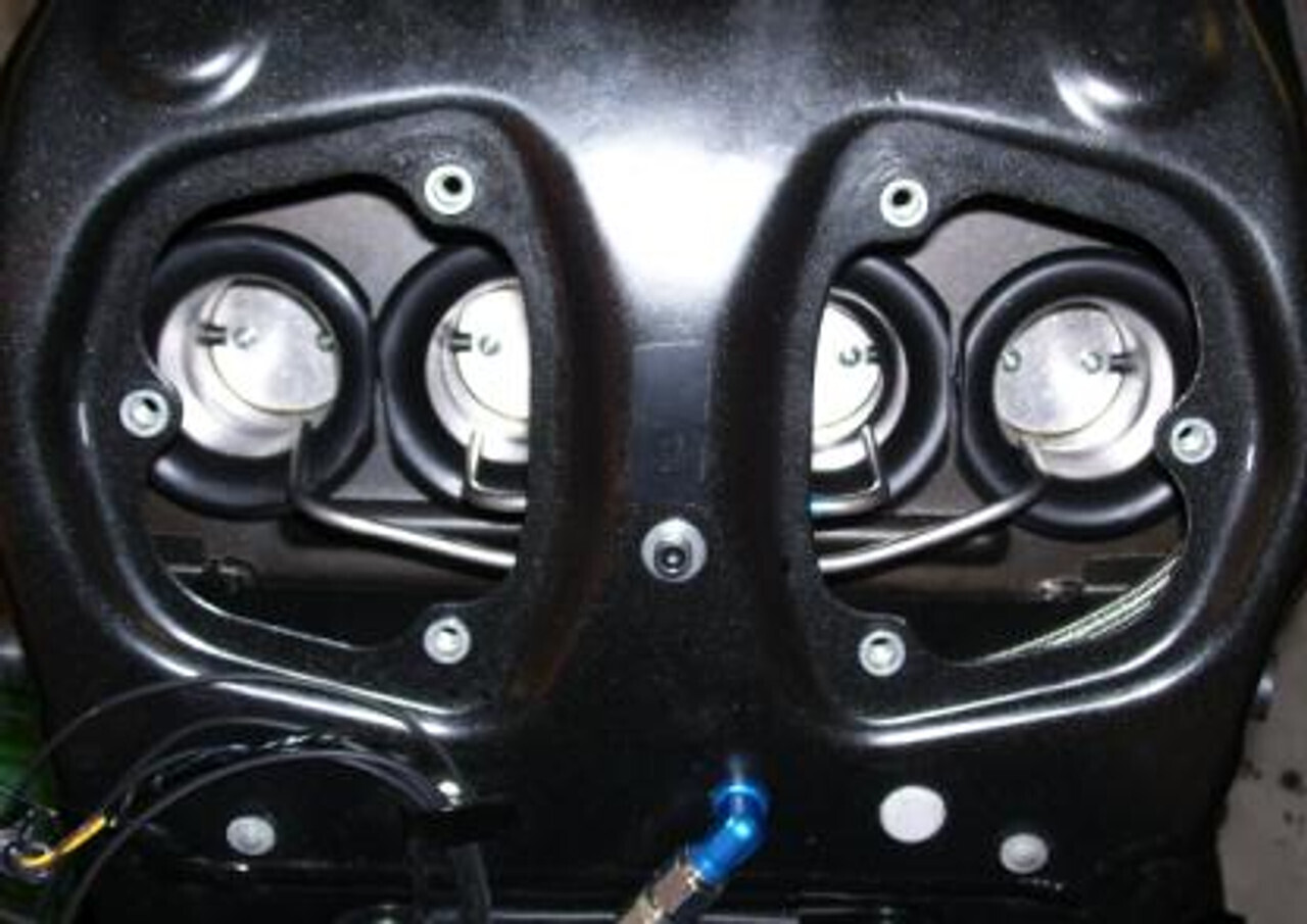 トイガン Nuru Zx14 Nitrous Manifold Kit GEN1 (06-11) | AG Motorsports