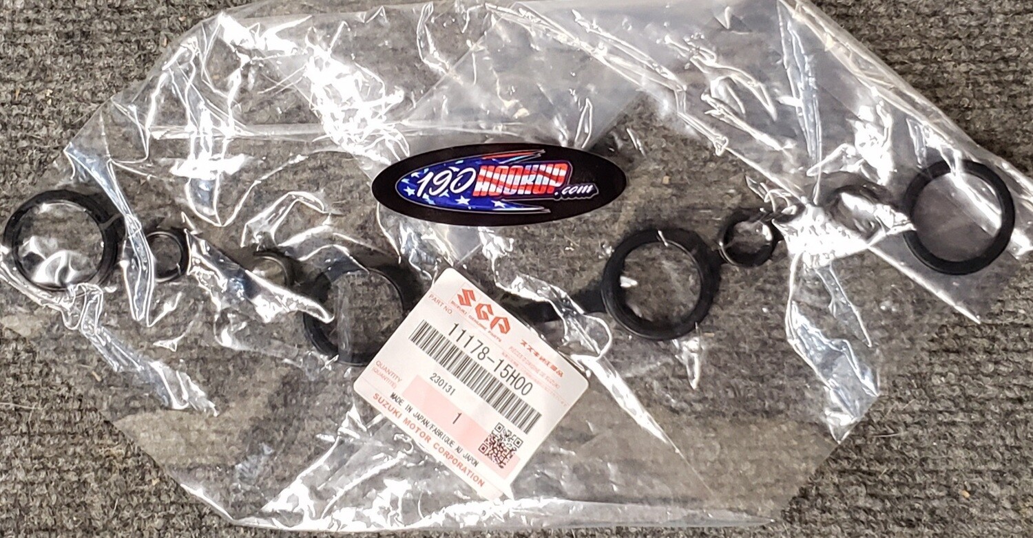 Suzuki OEM GASKET,CYL HEAD COVER NO.2 Hayabusa (08-24)