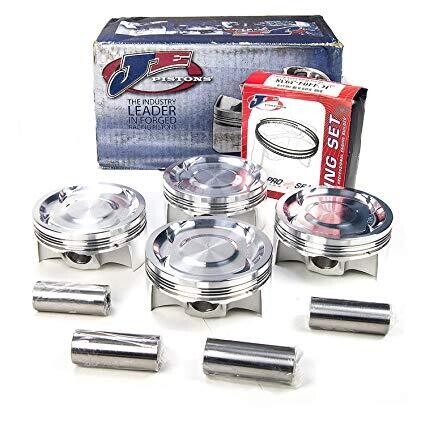 ⭐︎.さん専用 RBM Custom Kawasaki ZX14 2x4 STROKER JE Piston Kit
