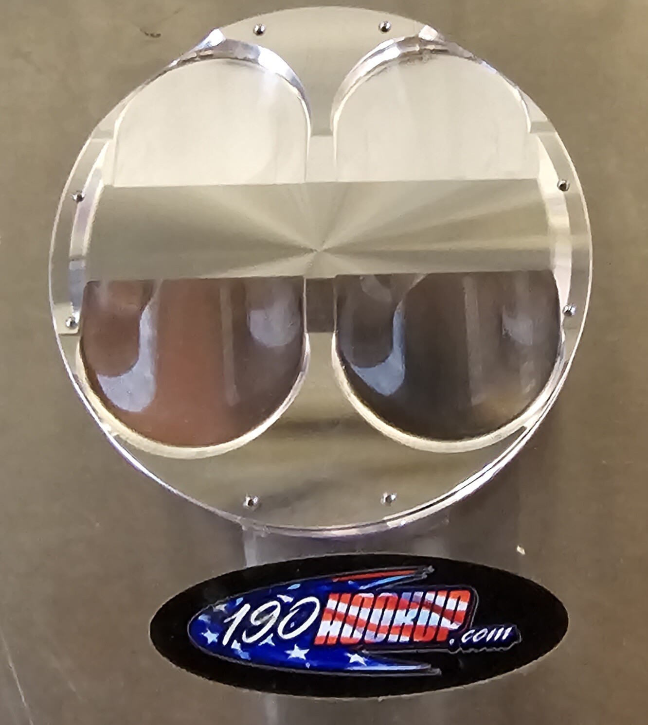 RBM Custom Kawasaki ZX14 2x4 STROKER JE Piston Kit