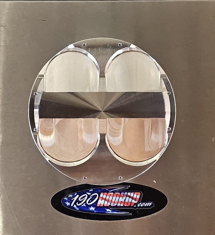 RBM Custom Kawasaki ZX14 2x4 STROKER JE Piston Kit