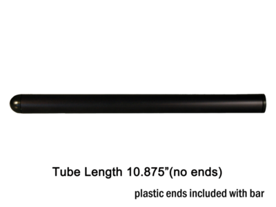 Vortex Clip-on Tubes