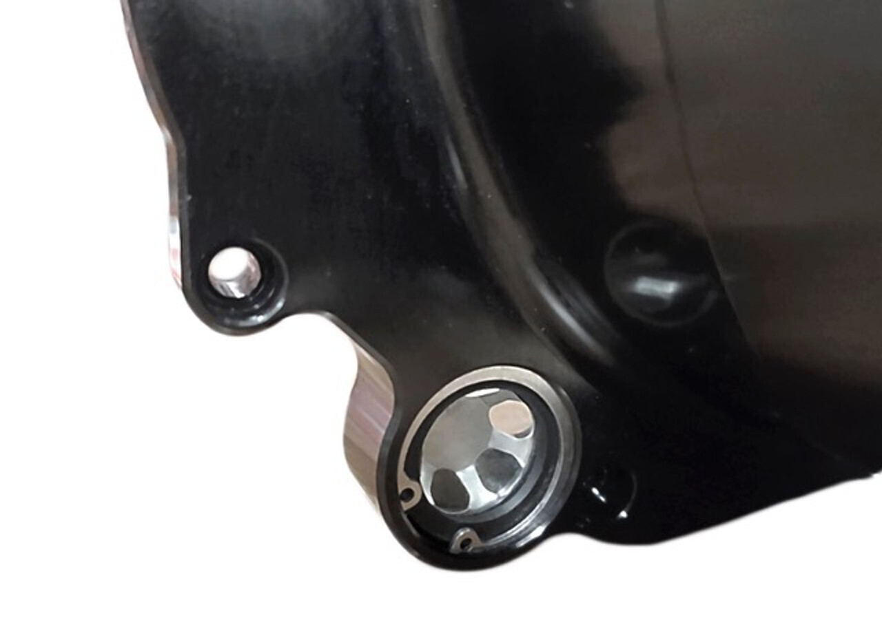 VooDoo Quick Access Clutch Cover Kawasaki ZX-14R (06-23) VooDoo Quick Access Clutch Cover Kawasaki ZX-14R (06-23)