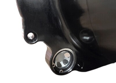 VooDoo Quick Access Clutch Cover Kawasaki ZX-14R (06-23)
