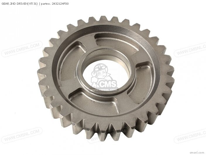 Suzuki OEM 2nd Gear Driven GSXR1000 (05-08)