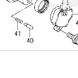 Suzuki OEM Gear Position Sensor Hayabusa (99-07)