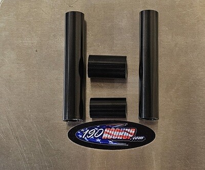 RBM Lightweight Pivot Link Bearing Sleeves, Suzuki Hayabusa (08-24) 17mm