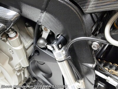 Brock's BMW Air Shifter Cylinder Mounting Kit S1000RR (10-14)