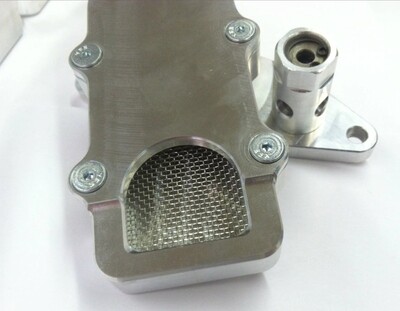 DME Low Profile Billet Oil Pan BMW S1000RR (10-19 1/2)